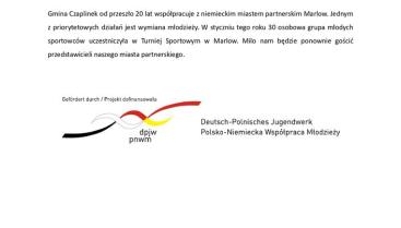  „Polsko-niemieckie spotkania -SIKORY 2024”