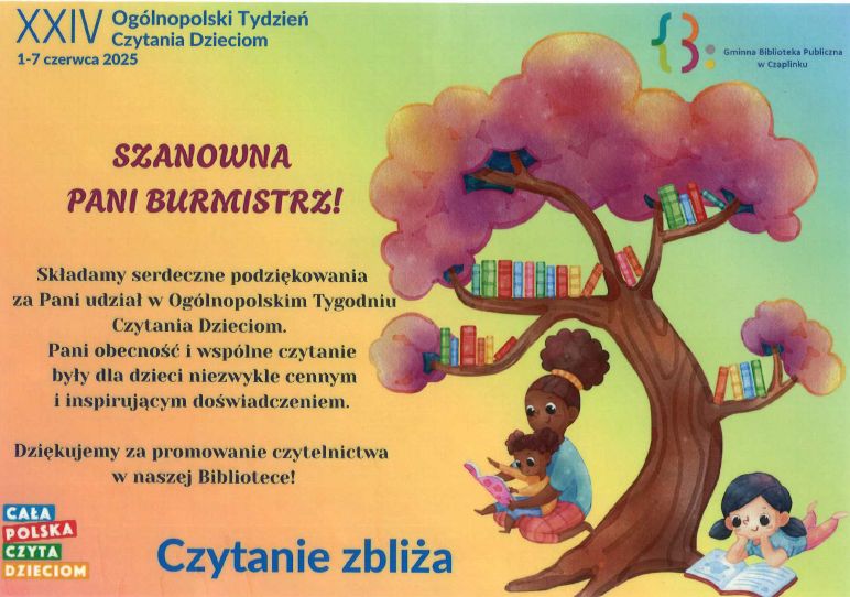 Podziękowanie
