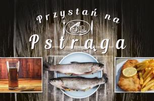 Przystań na pstrąga