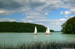 Informacja o sportowym i rekreacyjnym korzystaniu z jeziora Drawsko