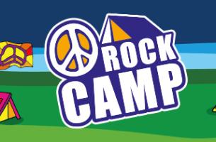Pole namiotowe "Rock Camp"