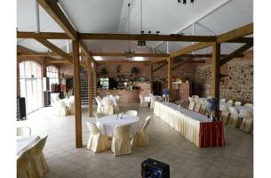Restauracja "Pałac Siemczyno"