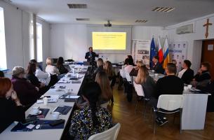 Szkolenie  "Znaczenie dobrego managera w działalności cmentarno-pogrzebowej"