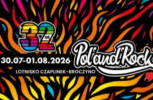 32. Pol'and'Rocl Festival