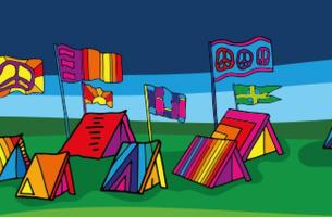 Rock Camp Camper