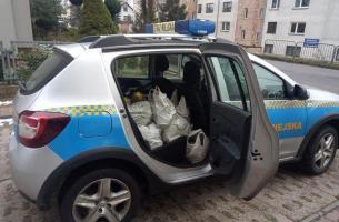 Pomagamy w Czaplinku.