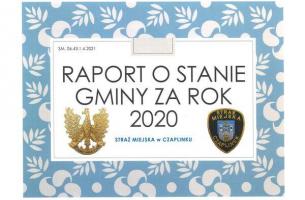 Raport SM w Czaplinku za 2020 r.