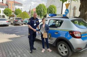 Konkurs "Jestem bezpieczny" zakończony! O to uczystnicy: