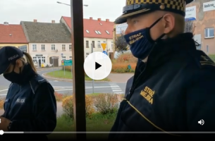 Praca Straży Miejskiej "okiem" lokalnych mediów ( i nie tylko).