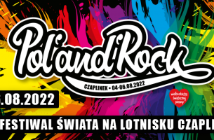 poland rock banner