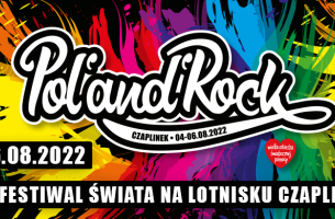 banner poland rock