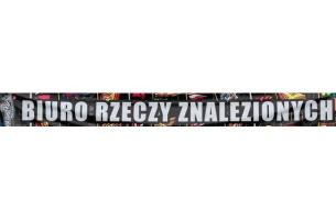 BIURO RZECZY ZNALEZIONYCH