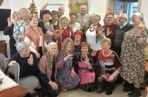 Styczeń w Klubie Senior+