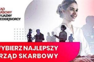 konkurs Urząd Skarbowy