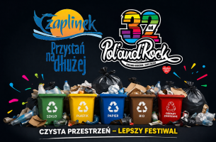 INFORMACJA DLA PRZEDSIĘBIORCÓW PROWADZĄCYCH DZIAŁALNOŚĆ PODCZAS FESTIWALU POL’AND’ROCK