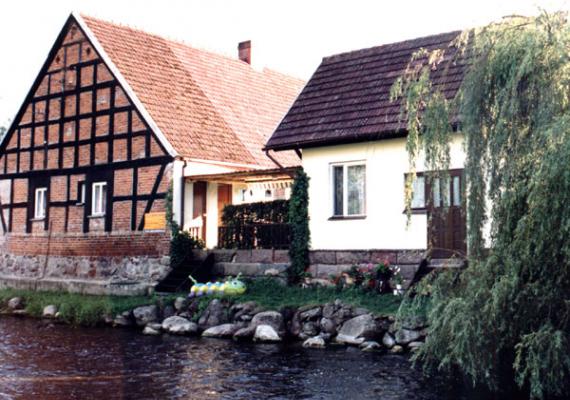 Gospodarstwo agroturystyczne