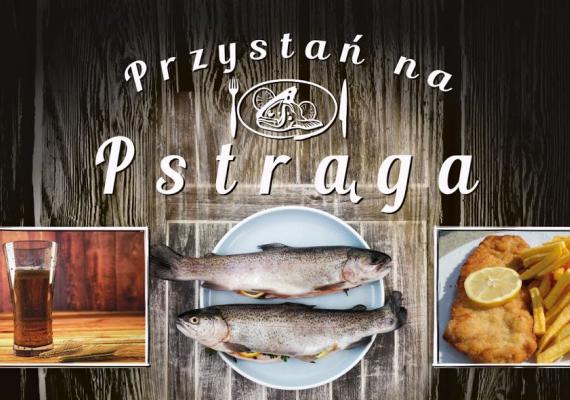 Przystań na pstrąga