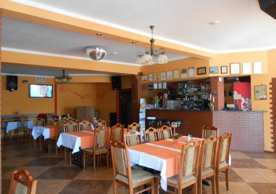 Restauracja "Stary Drahim"