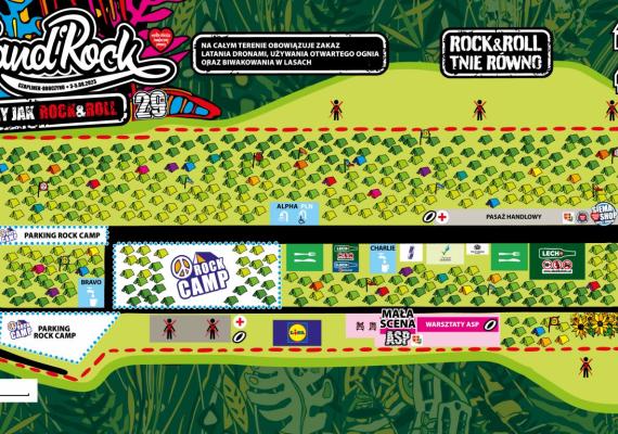 29. Pol'and'Rock Festival
