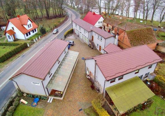 Pokoje Podzamcze