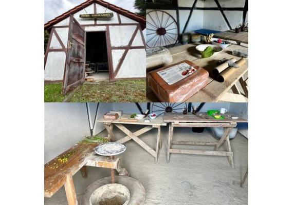 Osada Ceramiczna w Sikorach