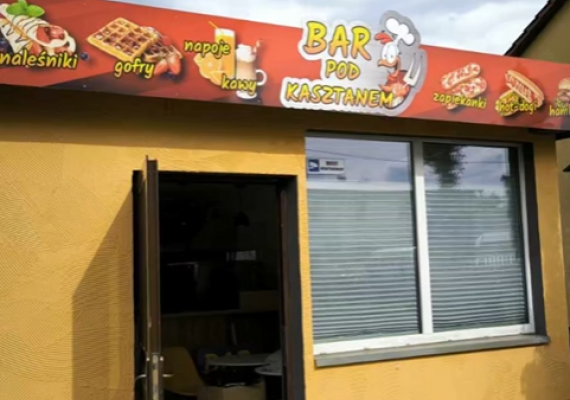 Bar pod kasztanem