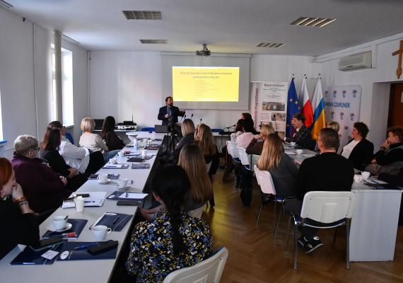 Szkolenie  "Znaczenie dobrego managera w działalności cmentarno-pogrzebowej"