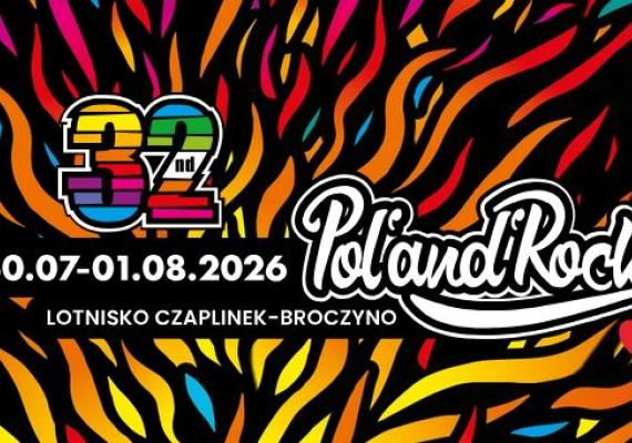 32. Pol'and'Rocl Festival