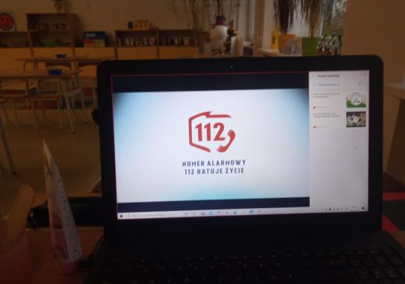 Profilaktyka online w SP w Czaplinku