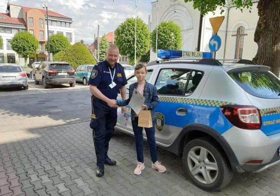 Konkurs "Jestem bezpieczny" zakończony! O to uczystnicy: