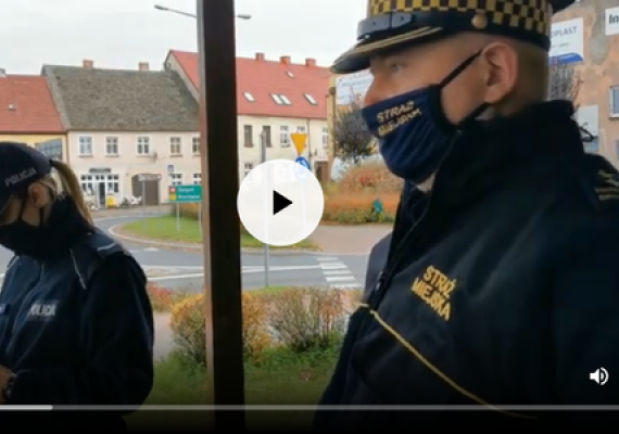 Praca Straży Miejskiej "okiem" lokalnych mediów ( i nie tylko).