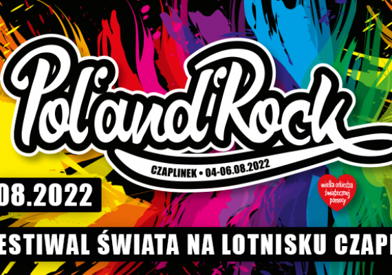poland rock banner