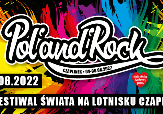 banner poland rock