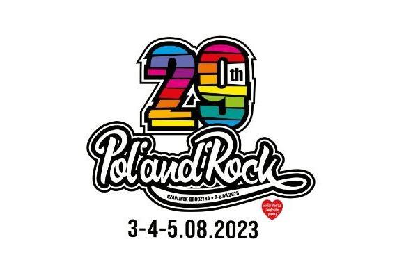 Pol'and'Rock Festival 2023