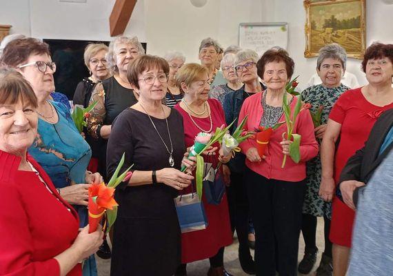 Dzień Kobiet w Klubie