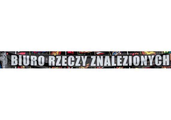 BIURO RZECZY ZNALEZIONYCH