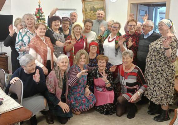 Styczeń w Klubie Senior+
