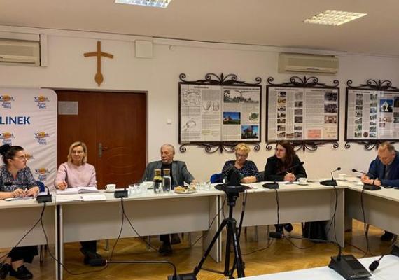 posiedzenie Gminnej Rady Biznesu