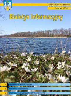 biuletyn informacyjny kwiecień 2021