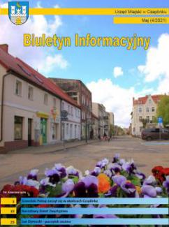 biuletyn informacyjny MAJ 2021