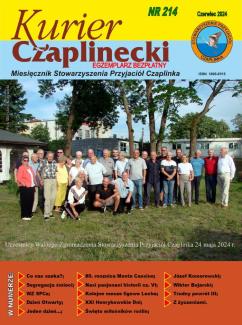 Kurier Czaplinecki Nr 214 Czerwiec 2024