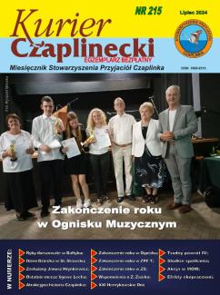 Kurier Czaplinecki Nr 215 Lipiec 2024