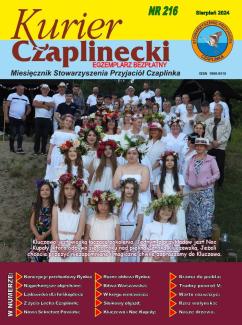 Kurier Czaplinecki Nr 216 Sierpień 2024