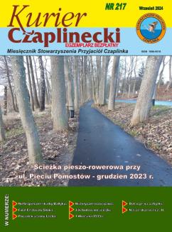 Kurier Czaplinecki Nr 217 Wrzesień 2024