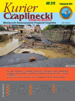 Kurier Czaplinecki Nr 218 Październik 2024