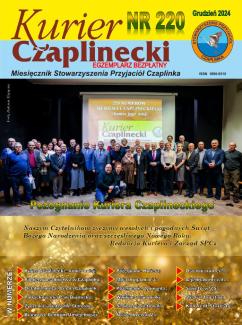 Kurier Czaplinecki Nr 220 Grudzień 202
