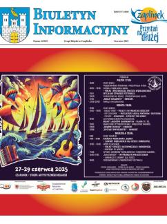Biuletyn Informacyjny czerwiec 2025
