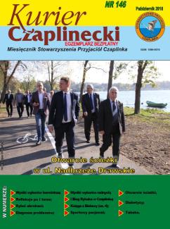 Kurier Czaplinecki Nr 146 Październik 2018