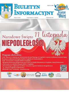 Biuletyn Informacyjny październik 2025