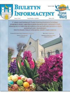 Biuletyn Informacyjny marzec 2026